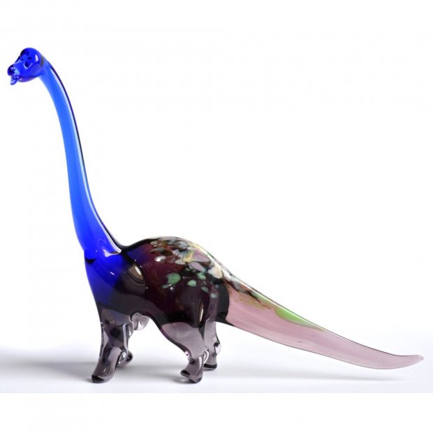 Long Neck Dinosaur Figure