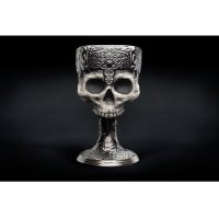 Handmade Dark Souls - King's trophy silver Goblet