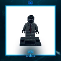 DC - LEGO Black Mask Figure