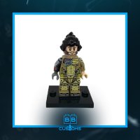 Cyber Swordsman Minifigure
