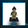 Cyber Swordsman Minifigure