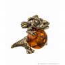 Fat Dragon Figure