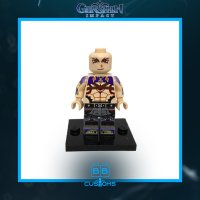 Genshin Impact - LEGO Arataki Itto Figure