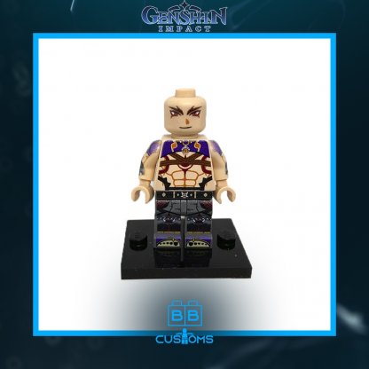 Genshin Impact - LEGO Arataki Itto Figure