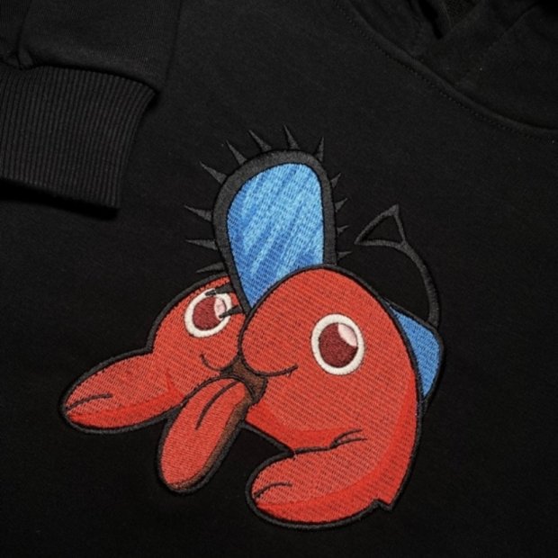 Chainsaw Man - Pochita Hoodie