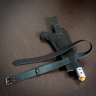Jyn Erso Blaster Pistol A-180 Star Wars Replica with holster