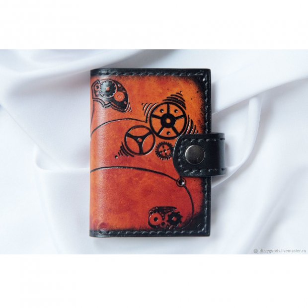Mechanism Card Holder