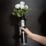 Personalized  Darth Vader Lightsaber Bridal Bouquet Holder | Star Wars wedding