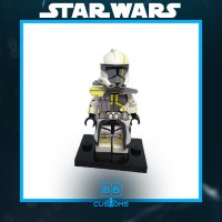 Star Wars - LEGO ARC Clone Blitz Figure