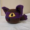 Cute Hunter Slime Plush Toy