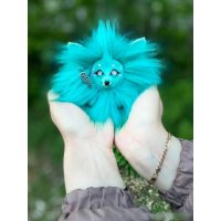 Onyx (10 cm) Plush Toy