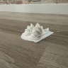 Sidney Opera House Australia Figure