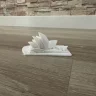 Sidney Opera House Australia Figure