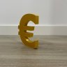 Euro Sign Large Model Stand