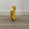 Euro Sign Large Model Stand