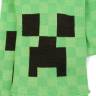 Jinx Minecraft Creeper Face Knit Scarf