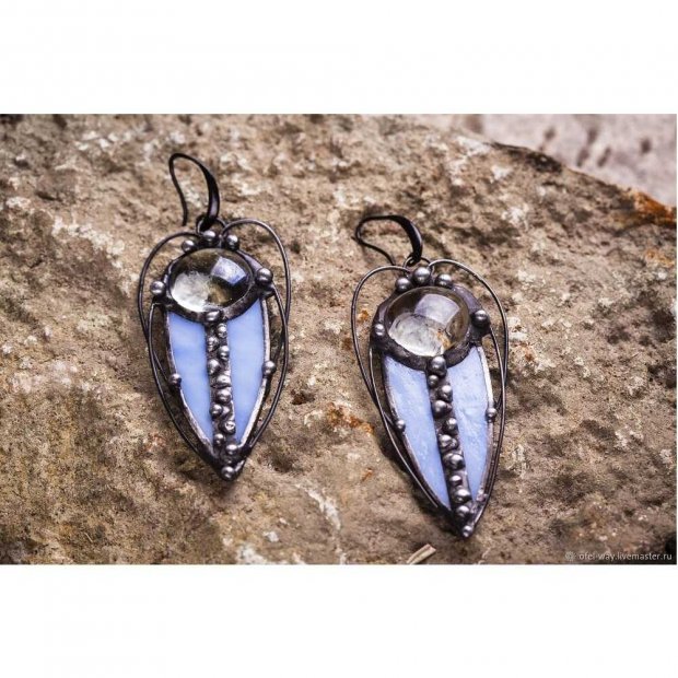 Elf's Wind Earrings