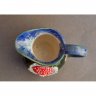 Fly Agaric Jug With Decor