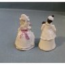 Piero And Colombina Thimble Set