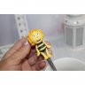 Maya The Bee Spoon With Decor