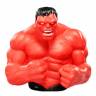 Monogram Marvel - Red Hulk Bust Bank