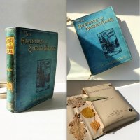 The Adventures of Sherlock Holmes Book Handbag