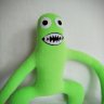 Roblox - Green Rainbow Friends Plush Toy