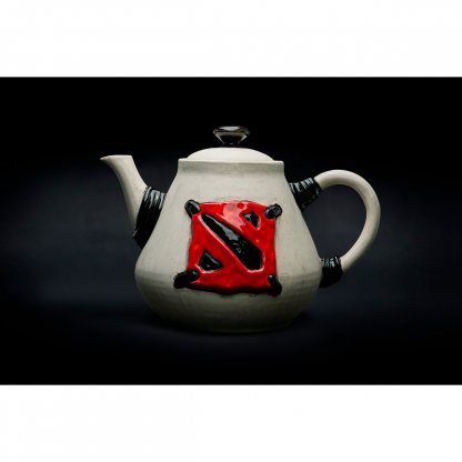 Dota Teapot