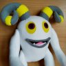 My Singing Monsters - Tawkerr (35cm) Plush Toy