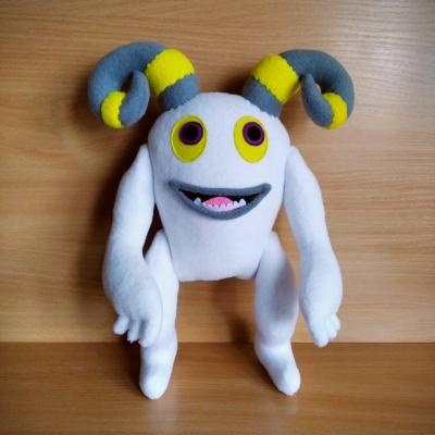 My Singing Monsters Rare Wubbox Soft Plush Doll Stuffed Toys