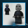 Metrocop Minifigure