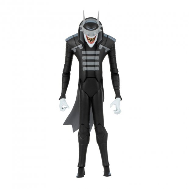 McFarlane Toys DC Multiverse: Batman: The Adventure Continues - The Batman Who Laughs Action Figure