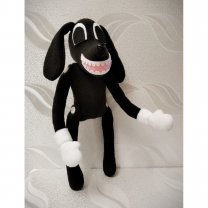 Trevor Henderson - Cartoon Dog (51 cm) Plush Toy
