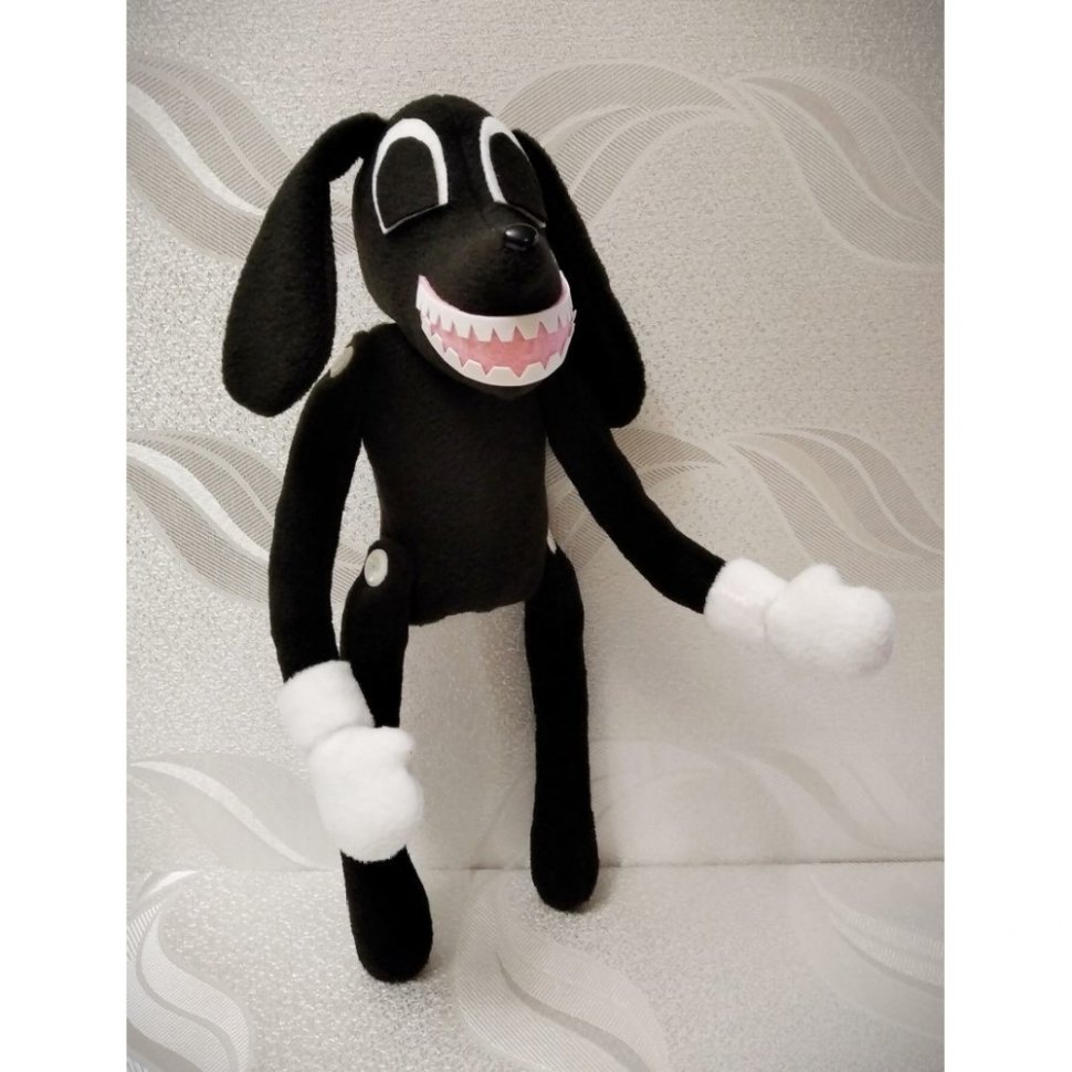 Handmade Trevor Henderson - Cartoon Dog (51 cm) Plush Toy Buy on 