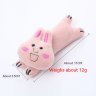 Catnip Plush Cat Toy (Pink Rabbit)