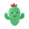 Fruit & Vegetable Plush Pet Toy (Cactus)