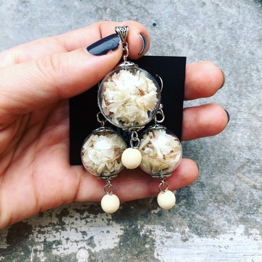 Melancholy Jewelry Set