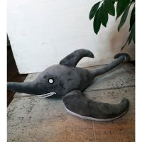 Trevor Henderson - Aircraft Shark Plush Toy (60cm)