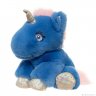 Blue Unicorn (30 cm) Plush Toy