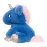 Blue Unicorn (30 cm) Plush Toy