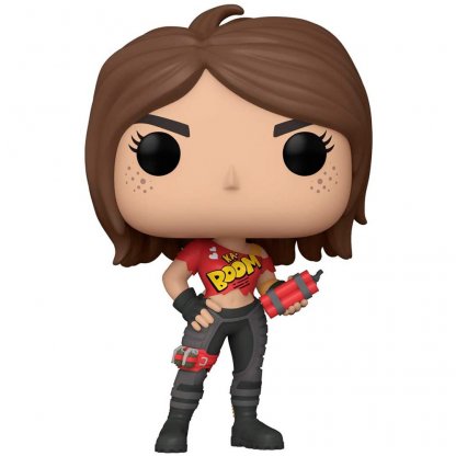 Funko POP Games: Fortnite - TNTina Figure