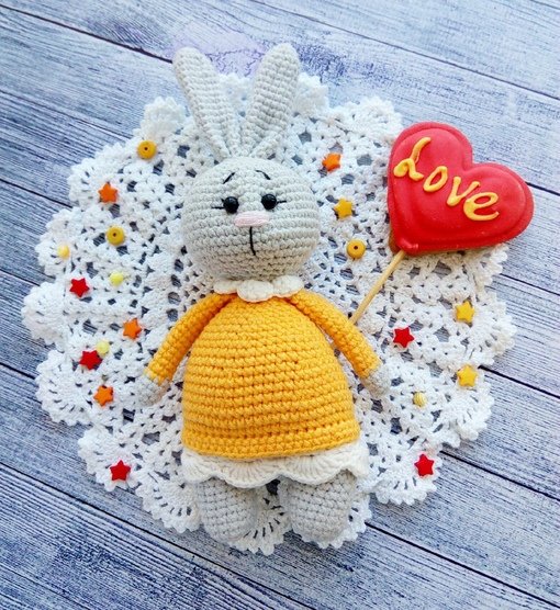 Bunny 2 Plush Toy