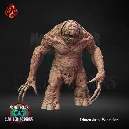 Shambler Figure (Unpainted)