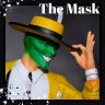 The Mask Figure