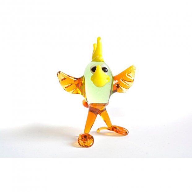 Chick Figure