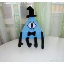 Gravity Falls - Will Cipher Plush Toy