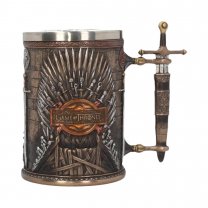 Nemesis Now Game Of Thrones - Iron Throne Shaped Mug