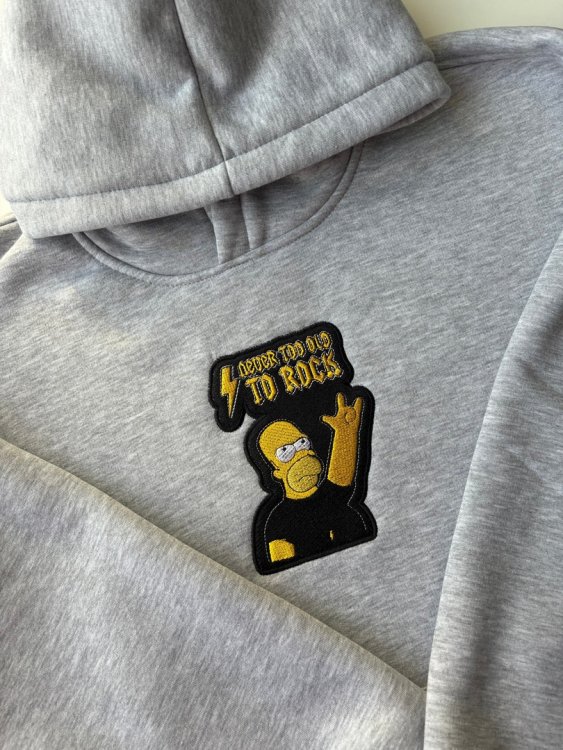 The Simpsons - Homer Simpson Hoodie