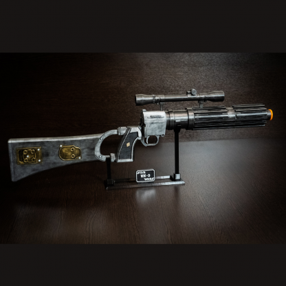 Star Wars Boba Fett EE-3 Blaster Replica Cosplay Prop 