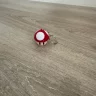 Mushroom Keychain and box
